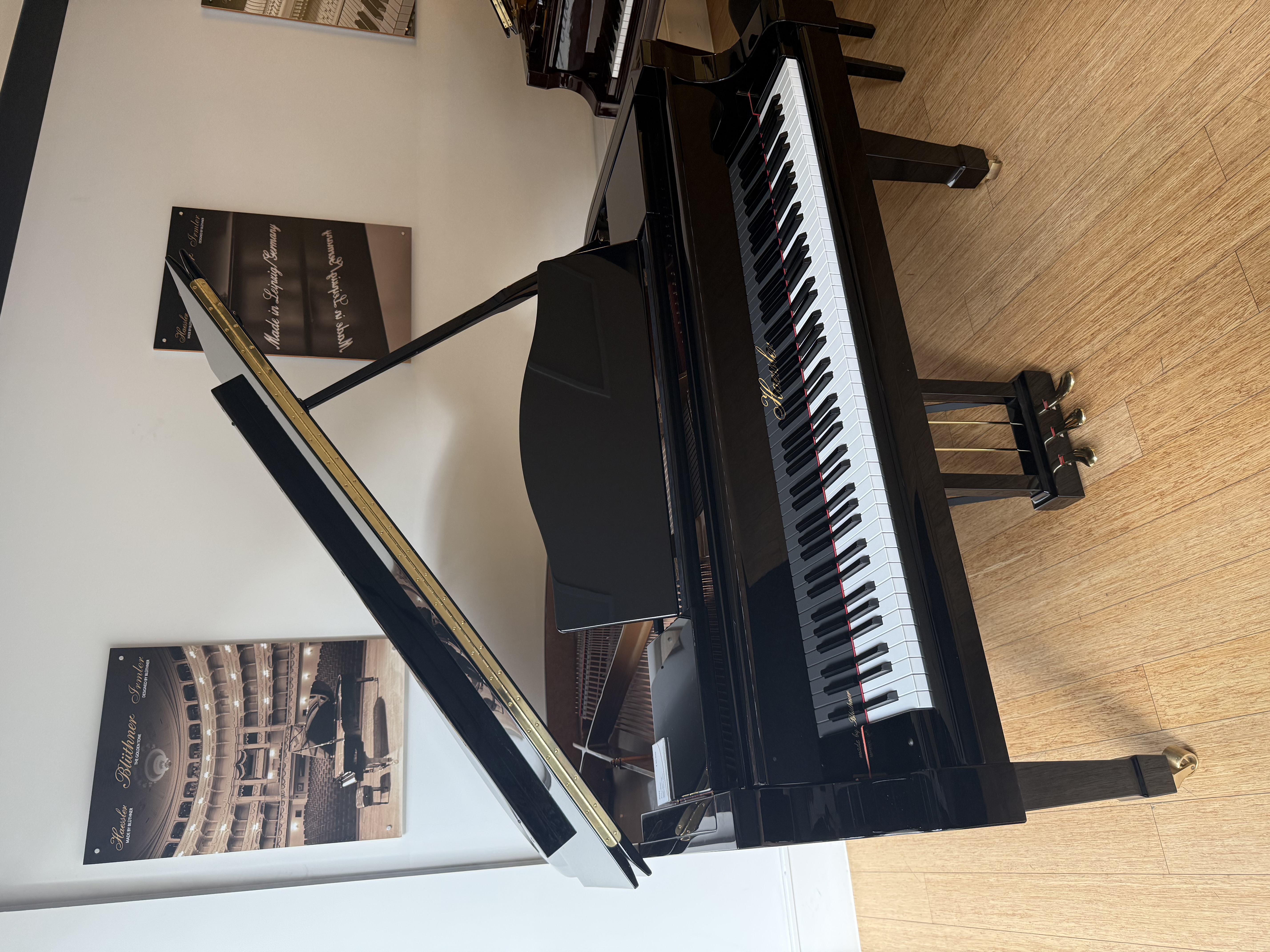 Ex-Demo Haessler H175