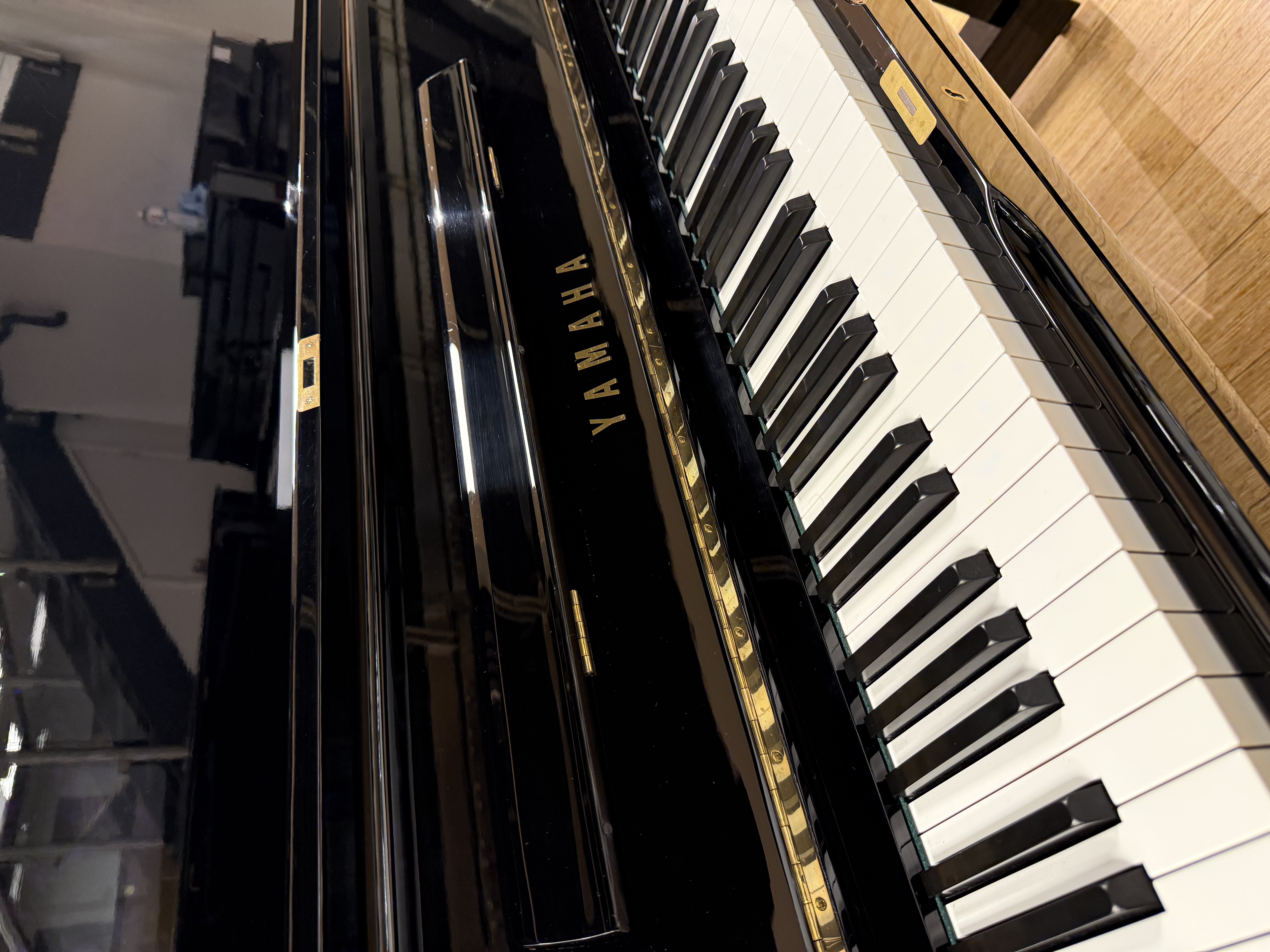 Pre-Owned Yamaha U3