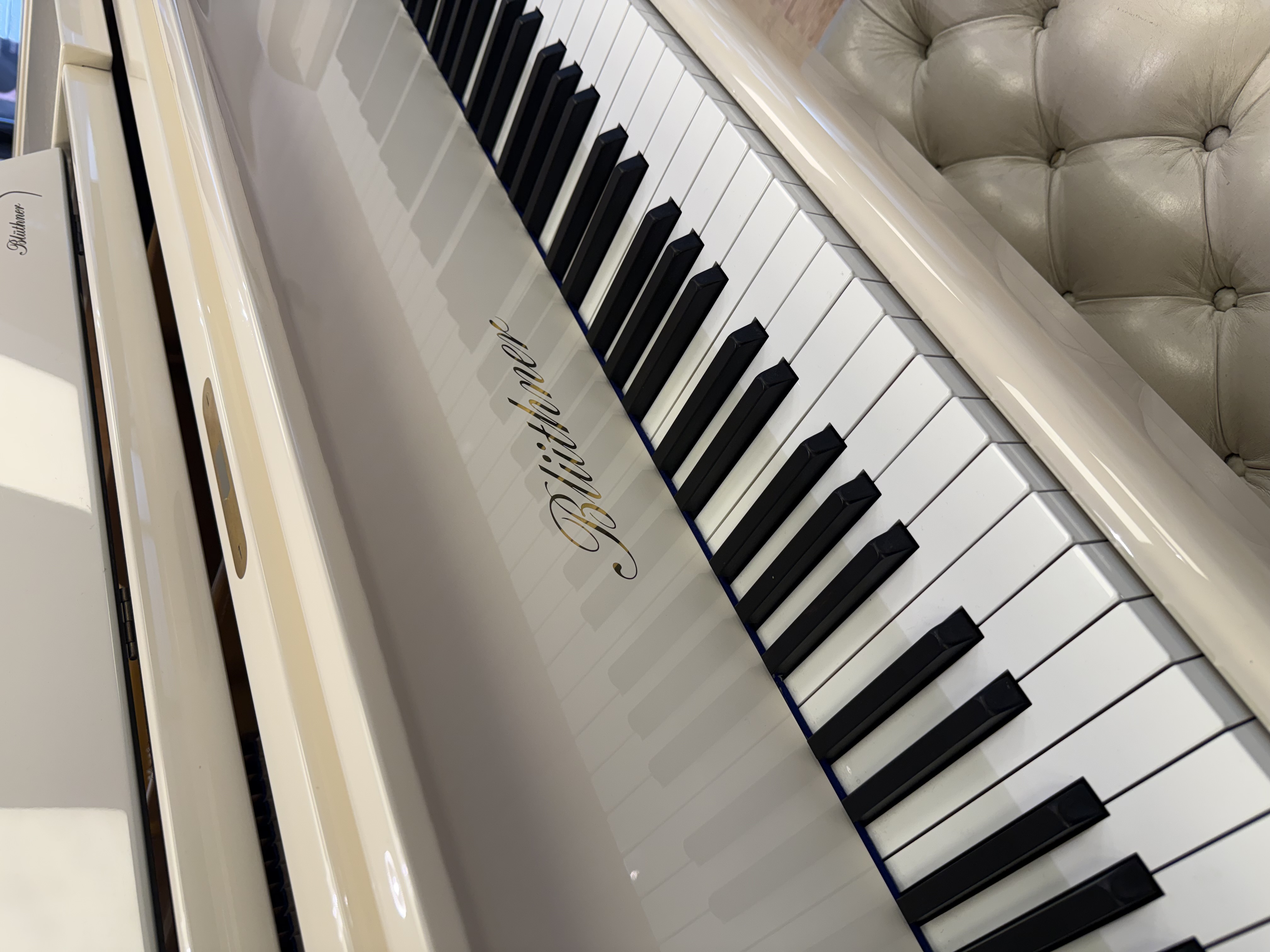 Pre-Owned Blüthner Model 6