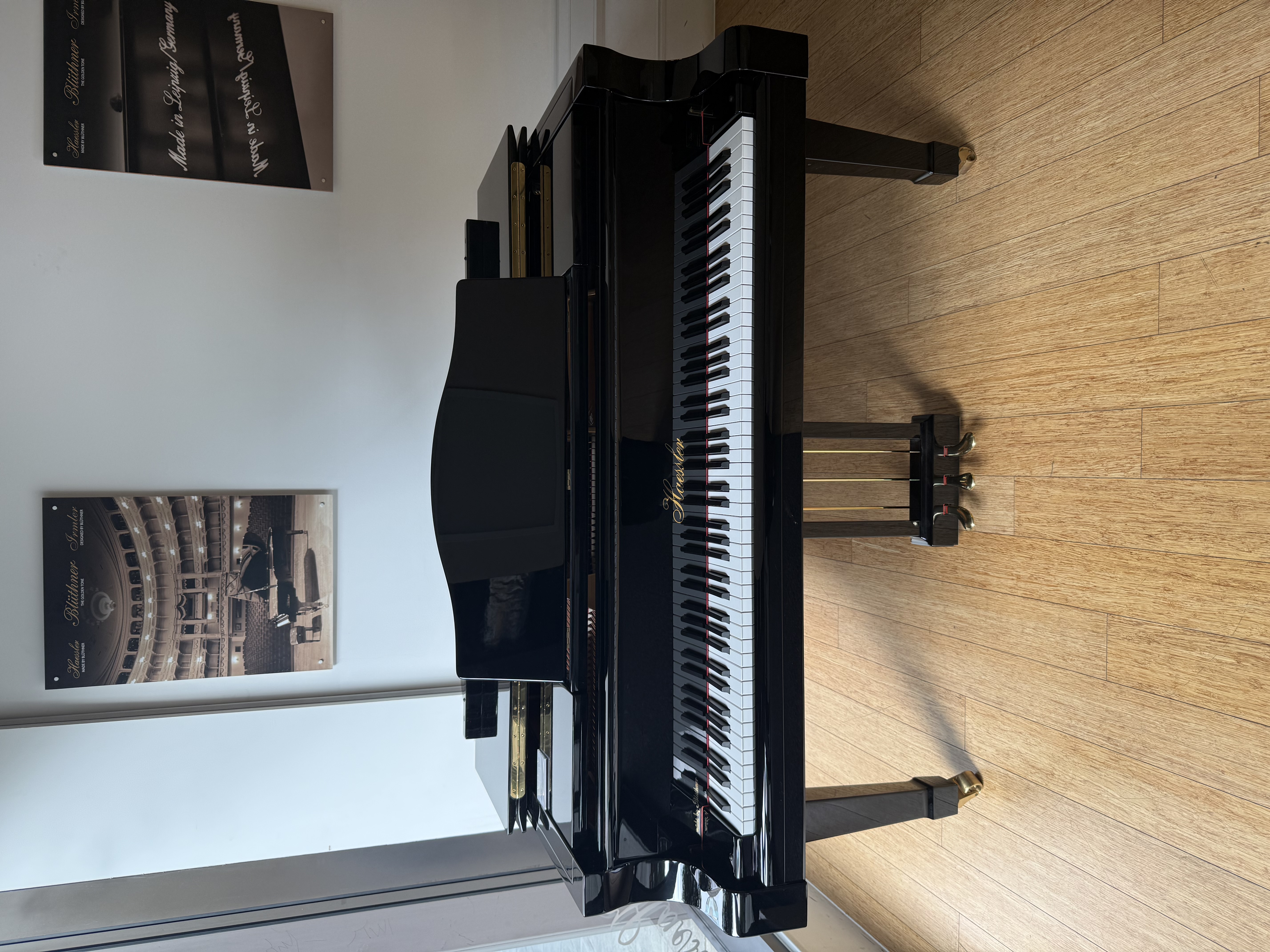 Ex-Demo Haessler H175