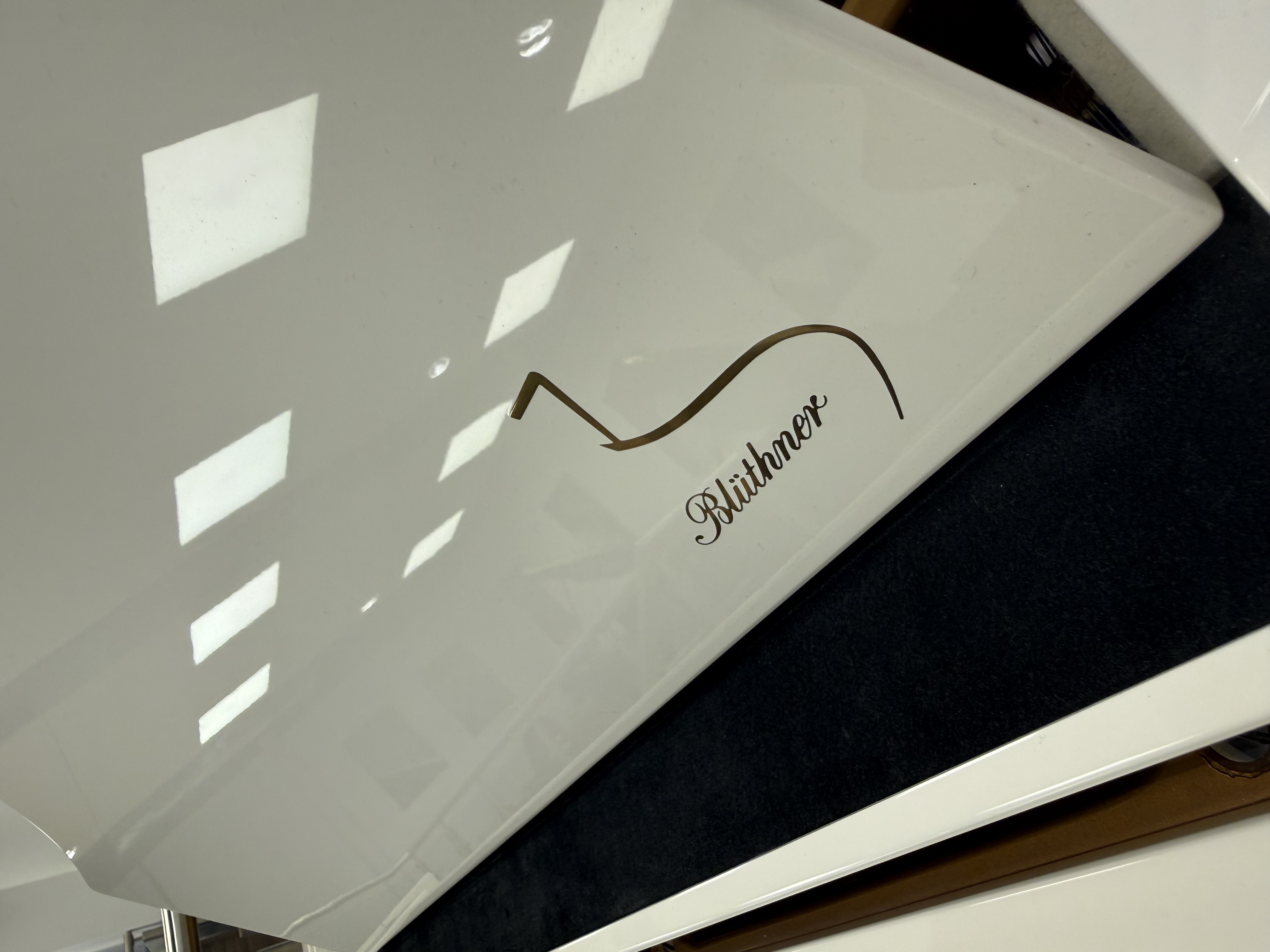 Pre-Owned Blüthner Model 6