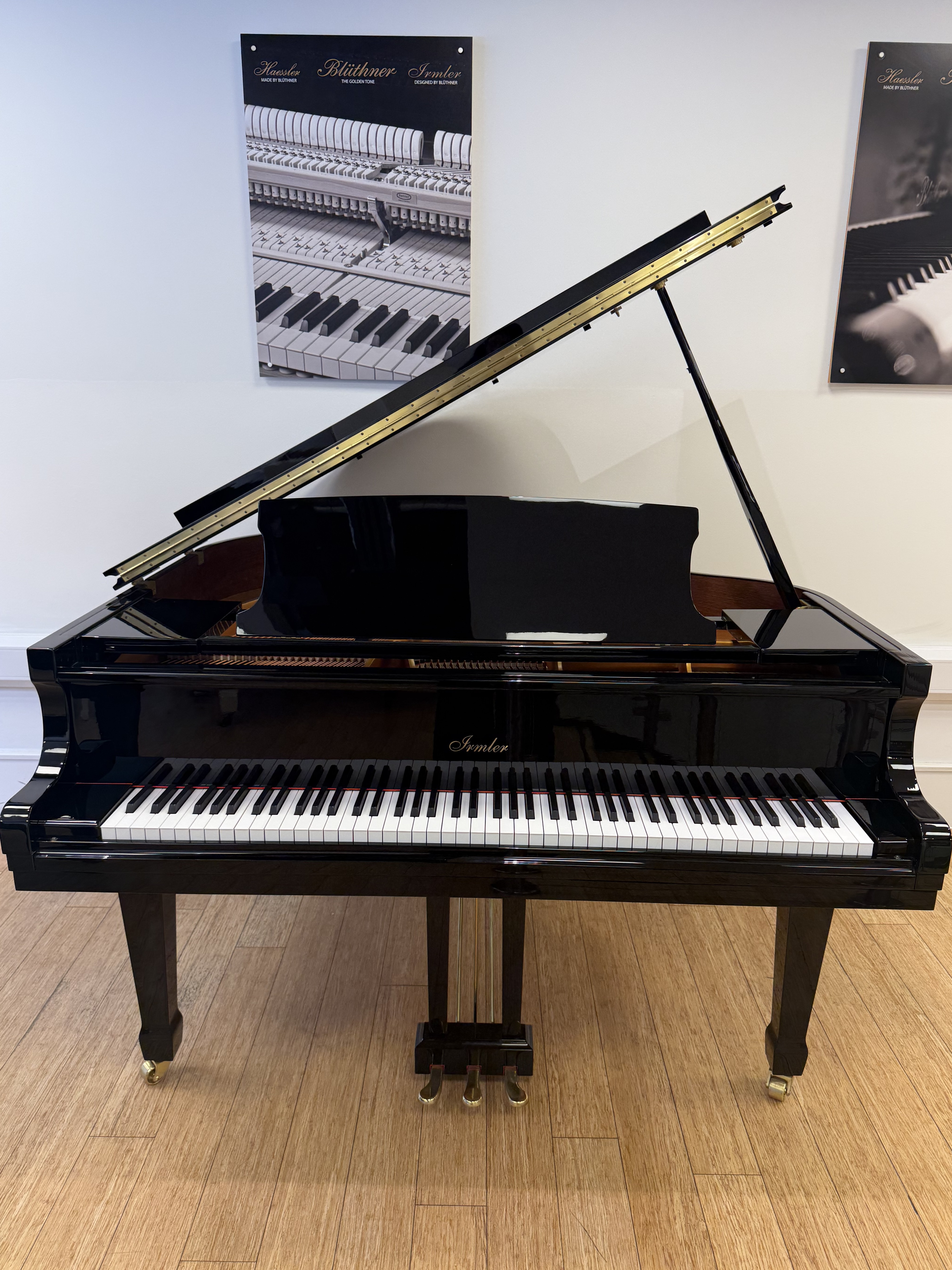 Pre-Owned Irmler F148