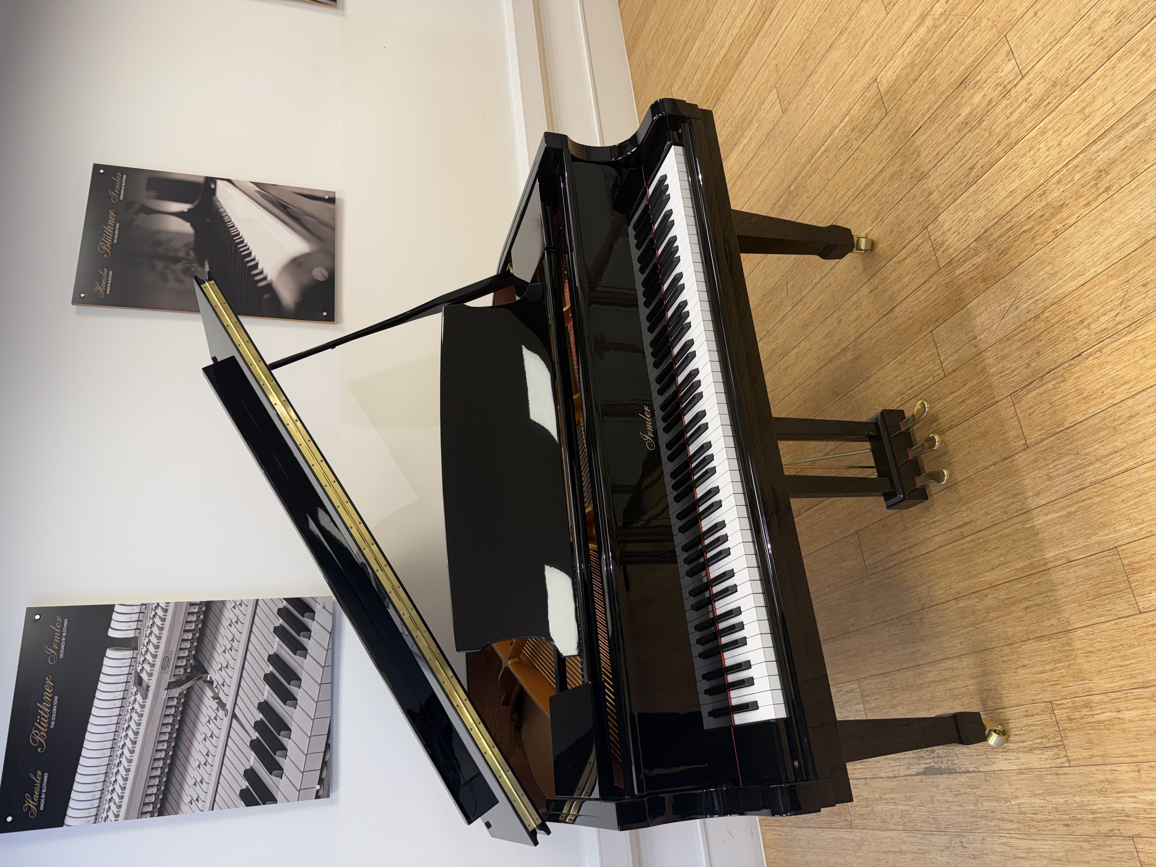 Pre-Owned Irmler F148