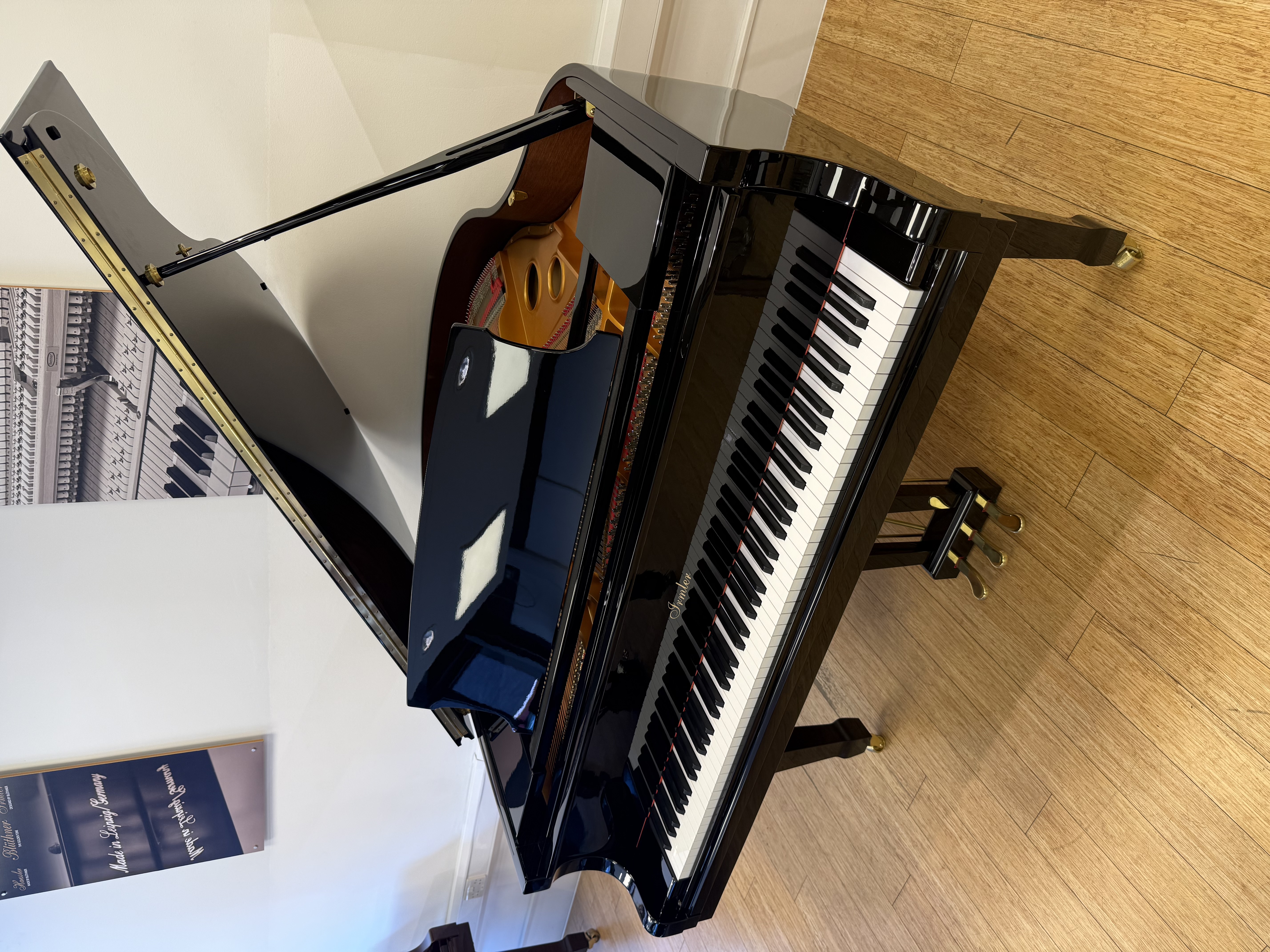 Pre-Owned Irmler F148