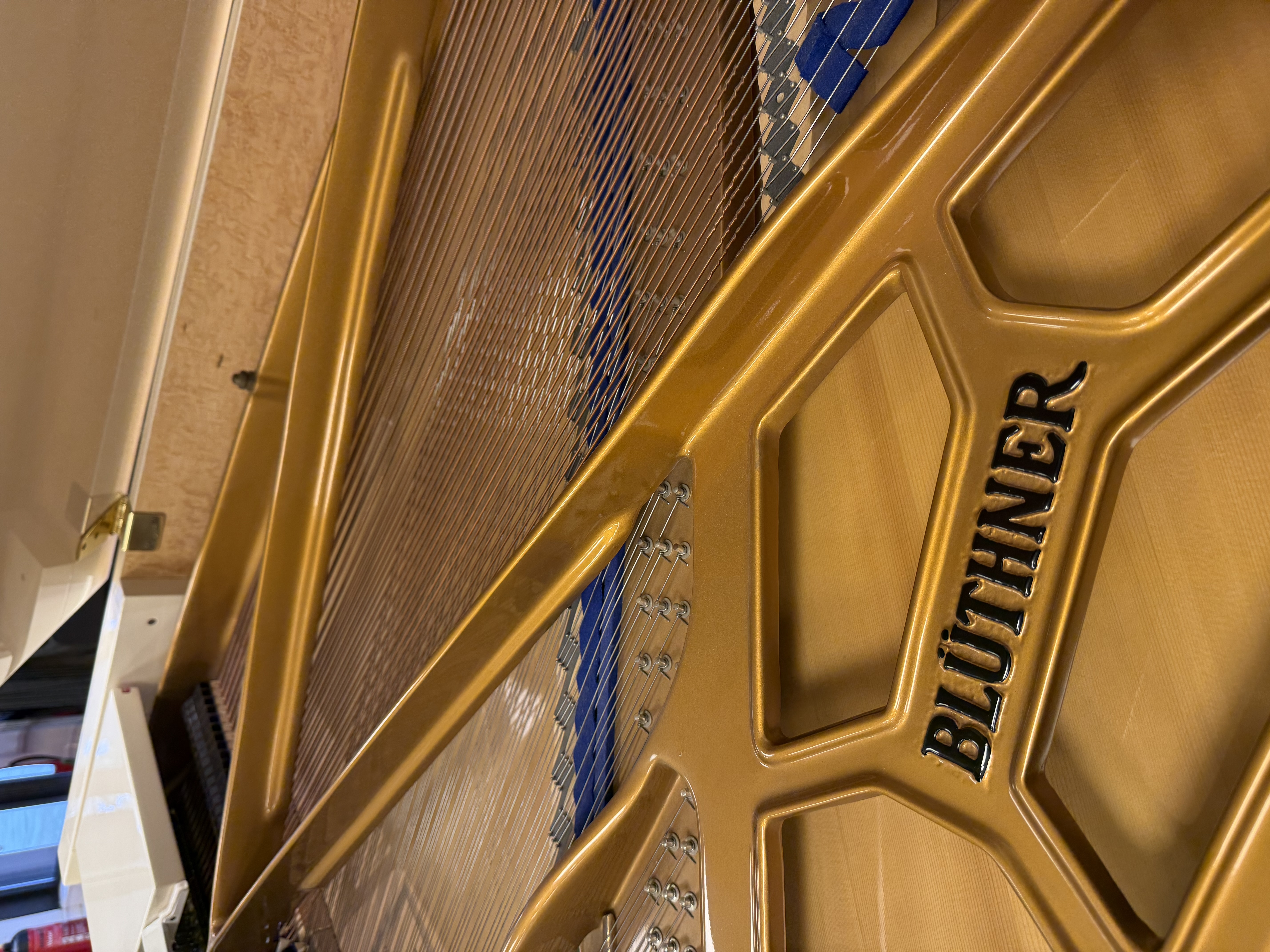 Pre-Owned Blüthner Model 6