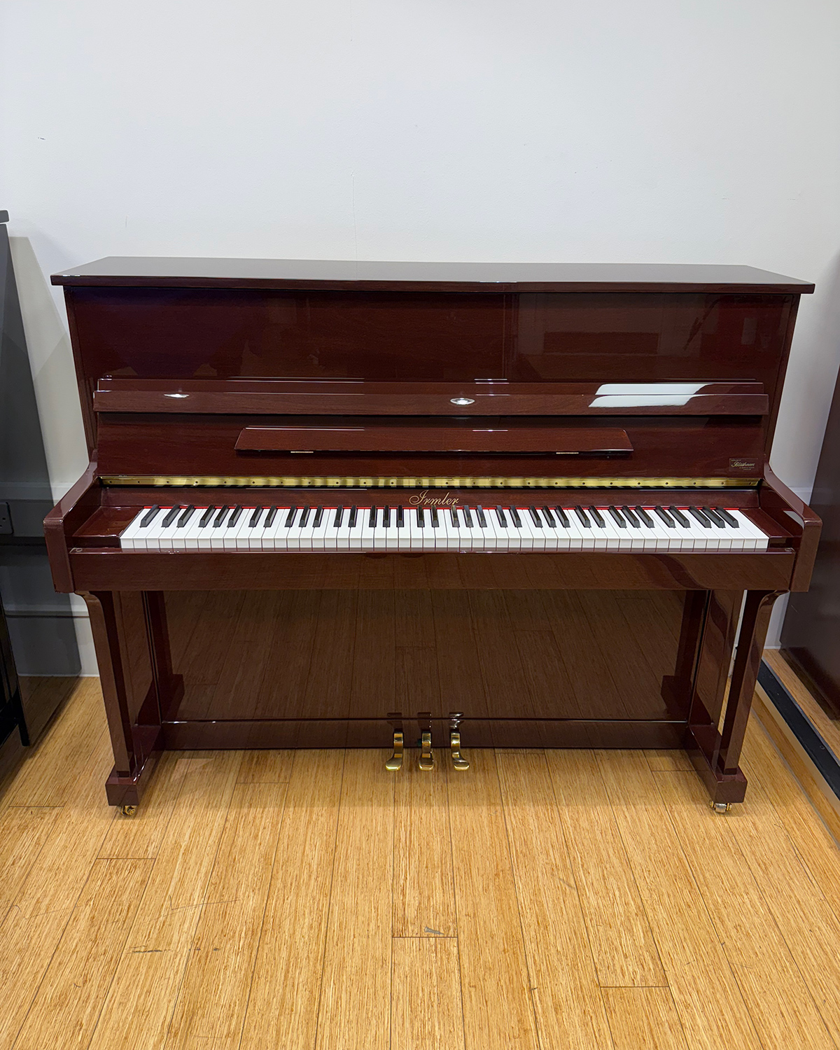 Irmler P118 Studio