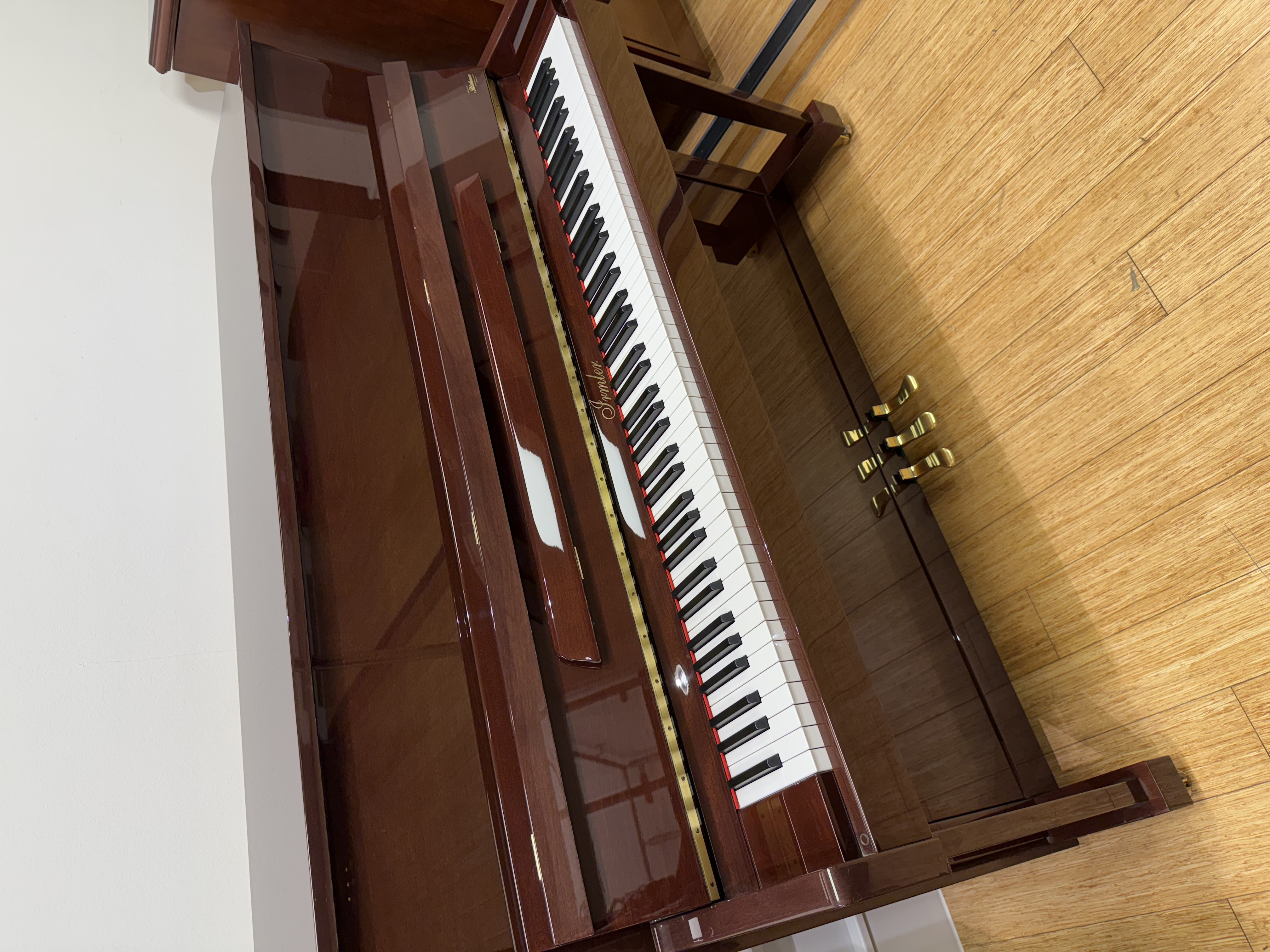 Irmler P118 Studio