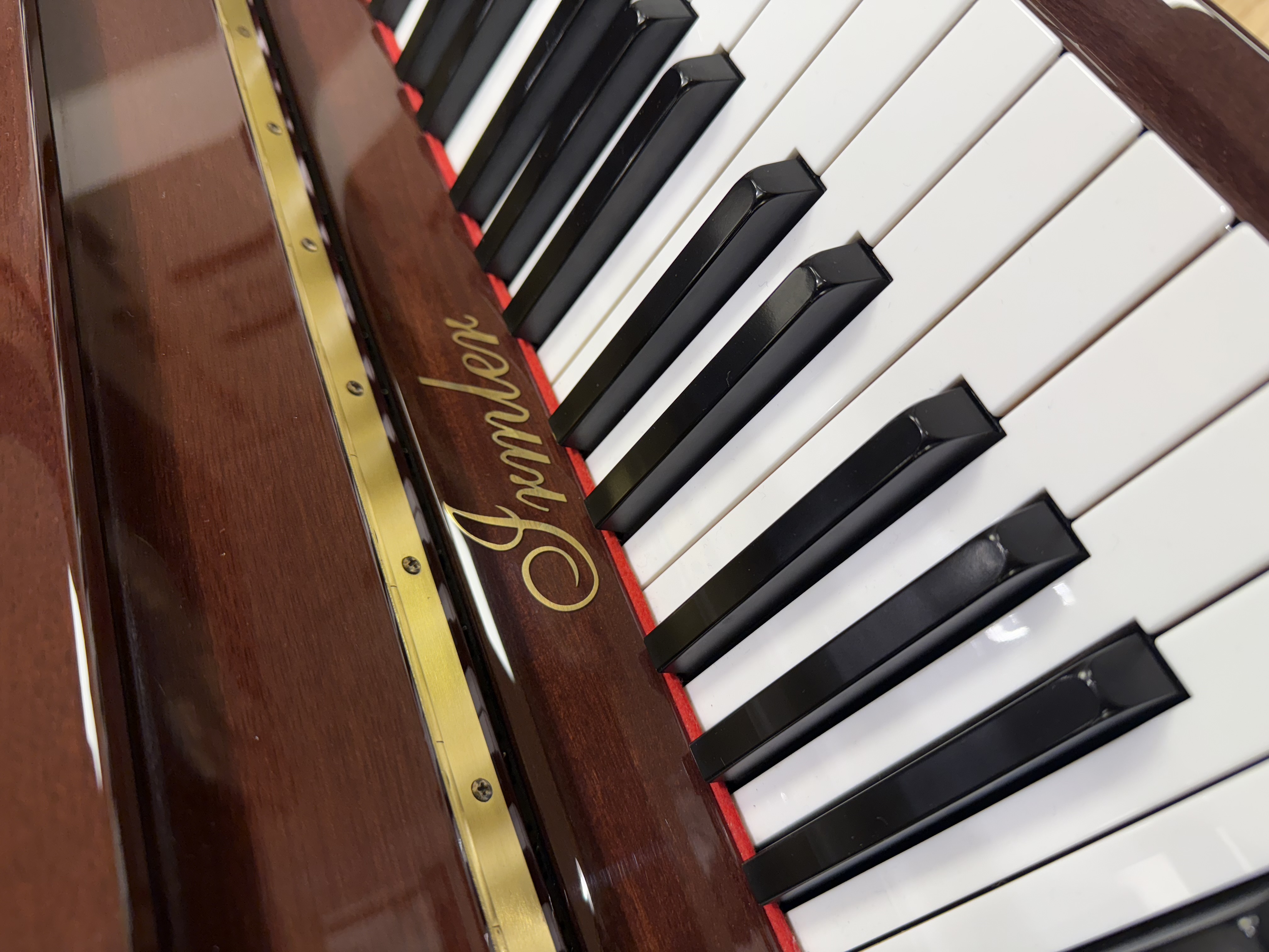 Irmler P118 Studio