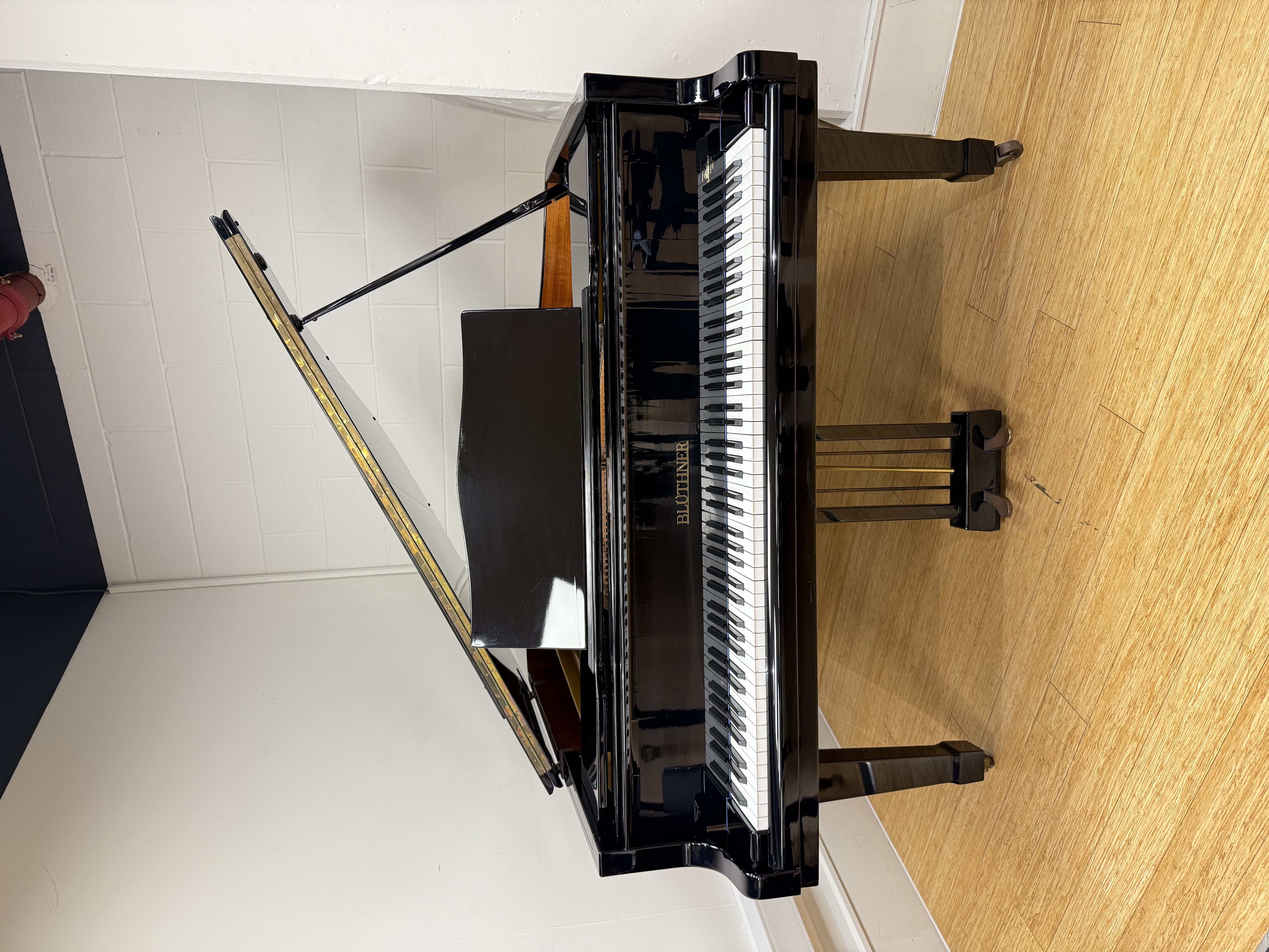 Pre-Owned Blüthner Model 10