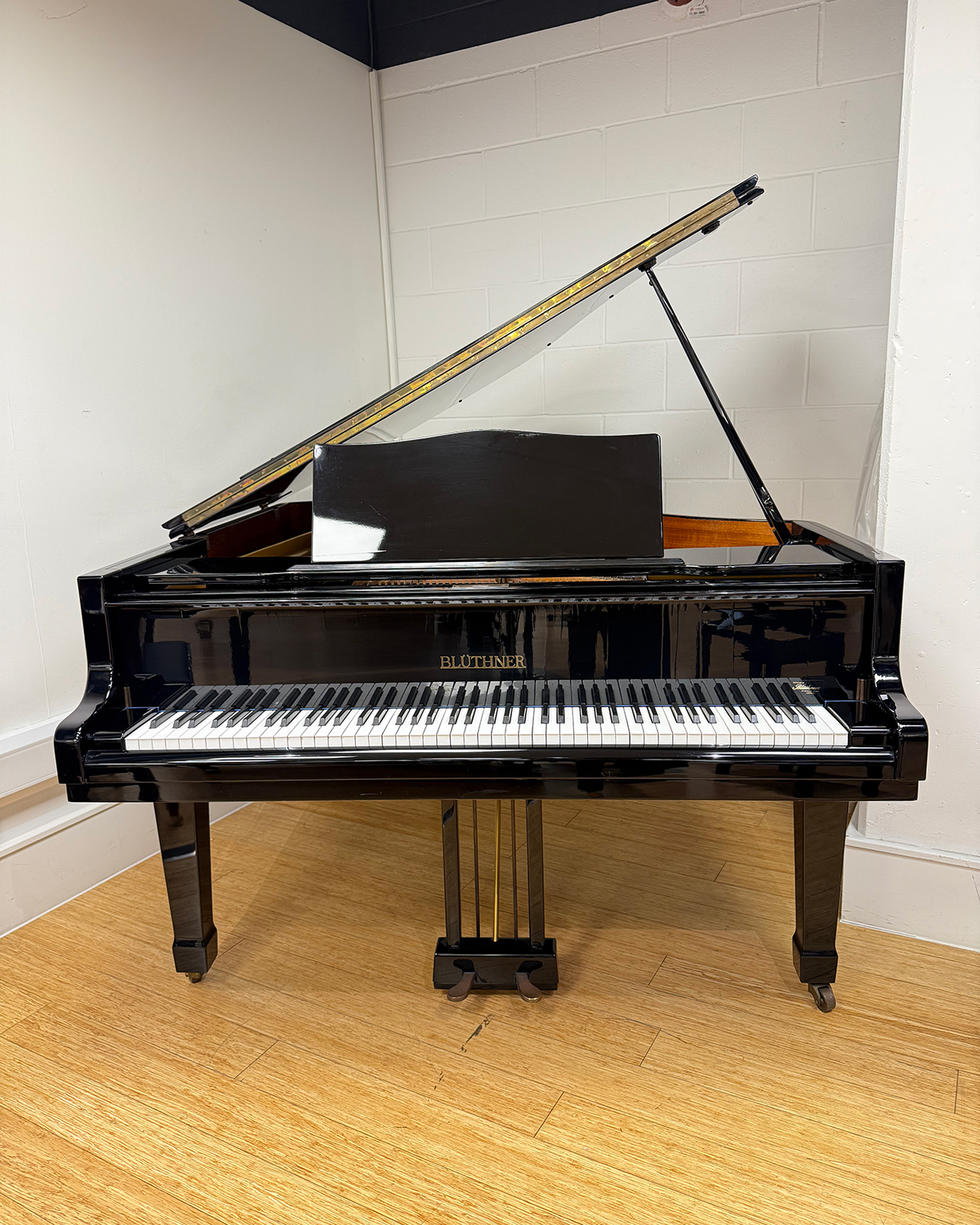 Pre-Owned Blüthner Model 10