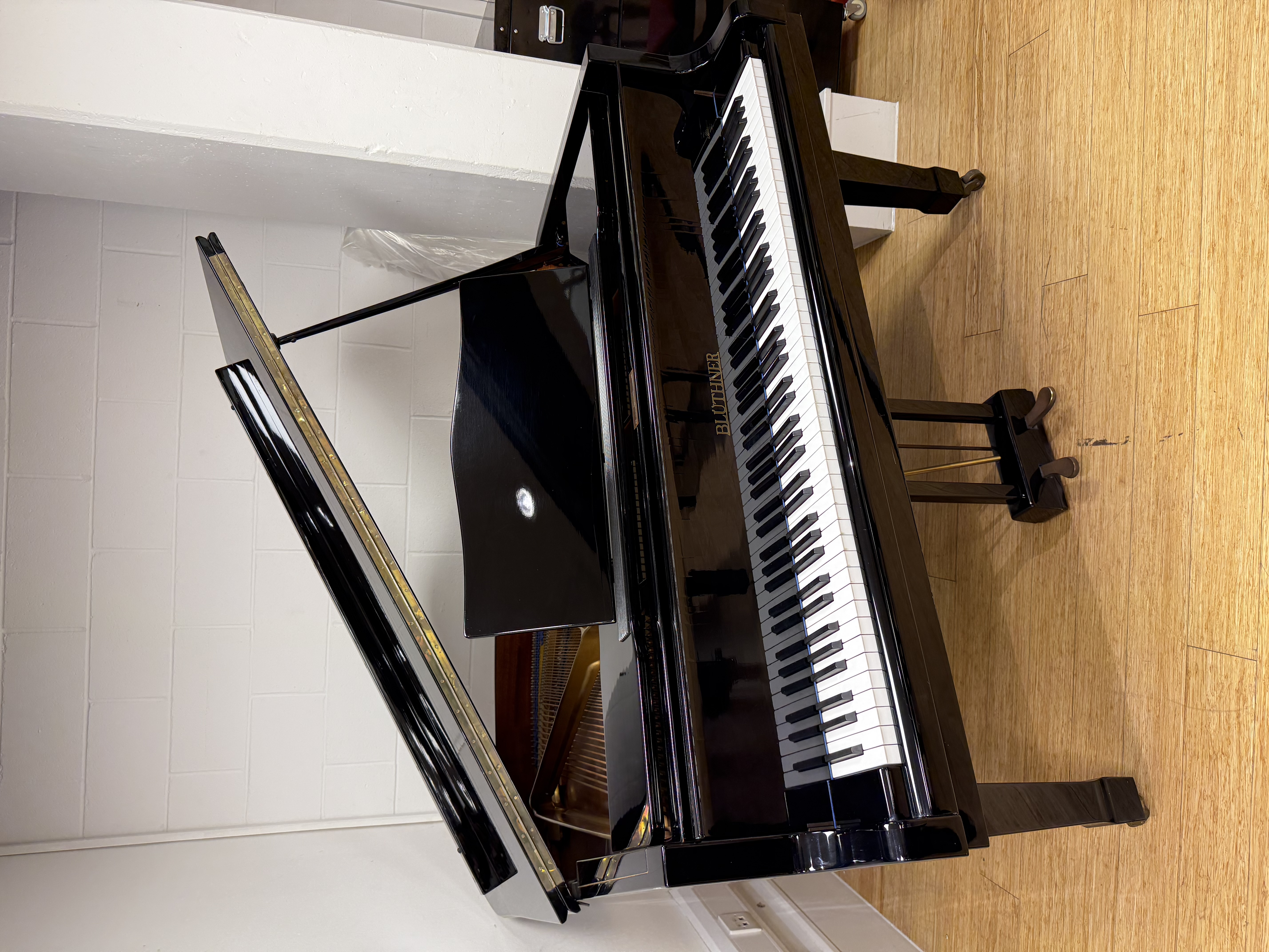 Pre-Owned Blüthner Model 10