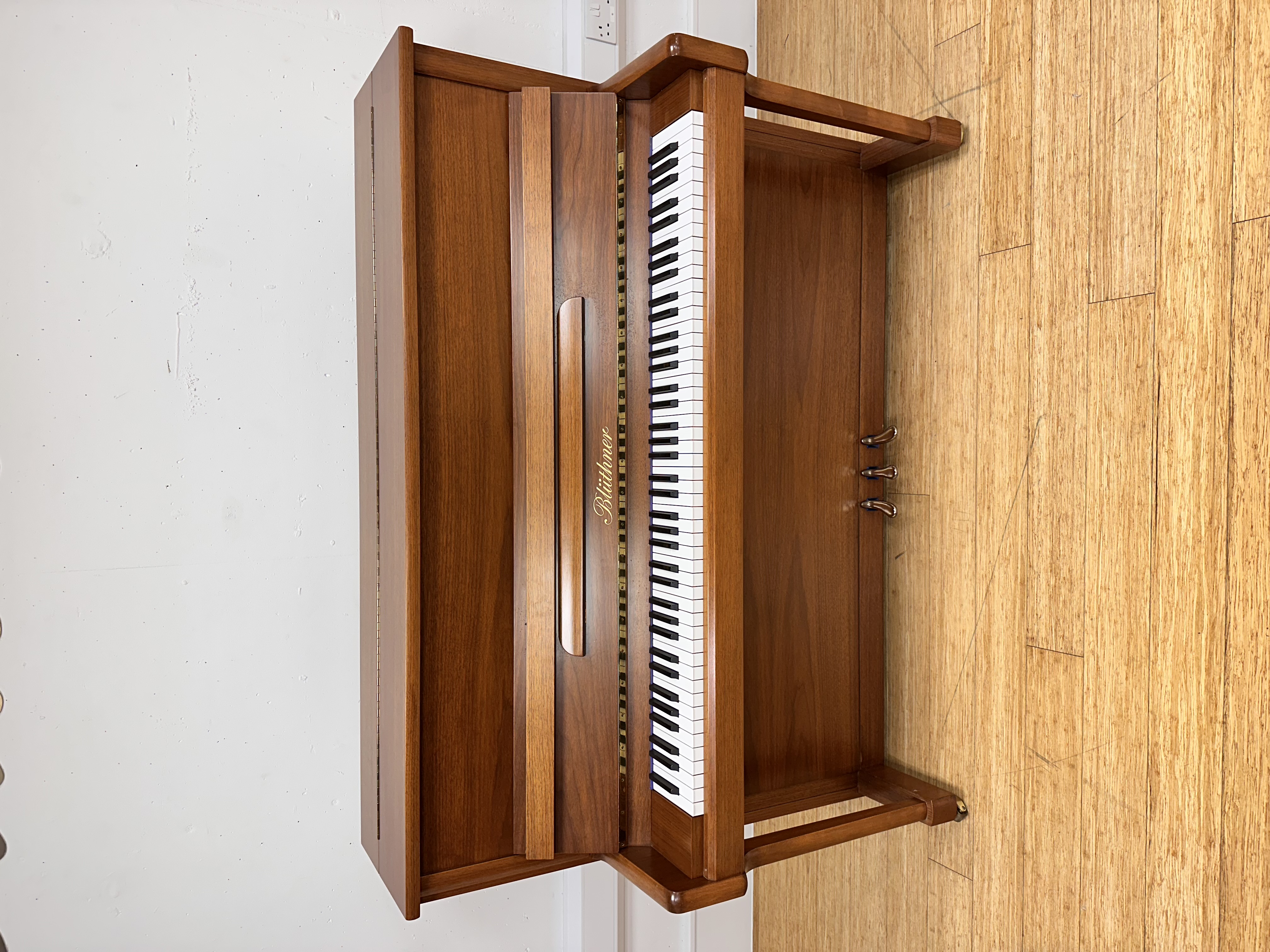 Pre-Owned Blüthner Model C