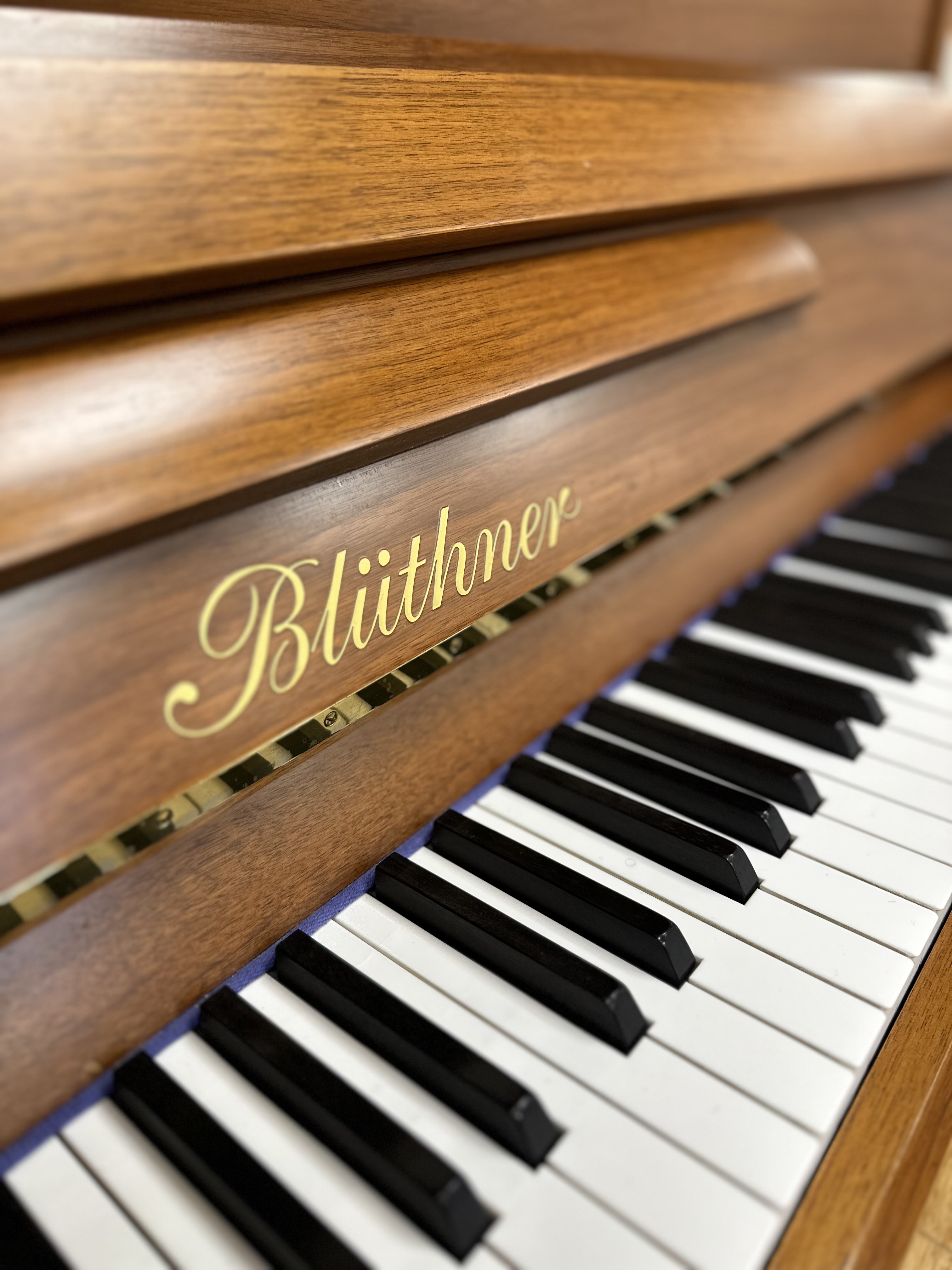 Pre-Owned Blüthner Model C
