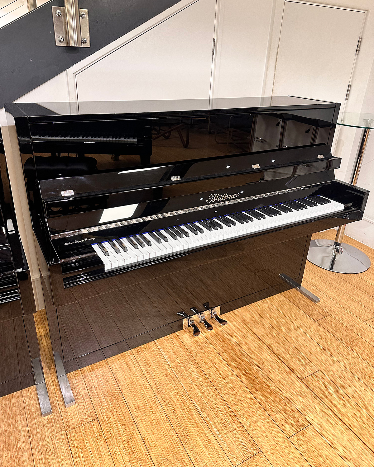 Ex-Hire Blüthner Model D