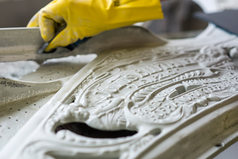 Piano Restoration