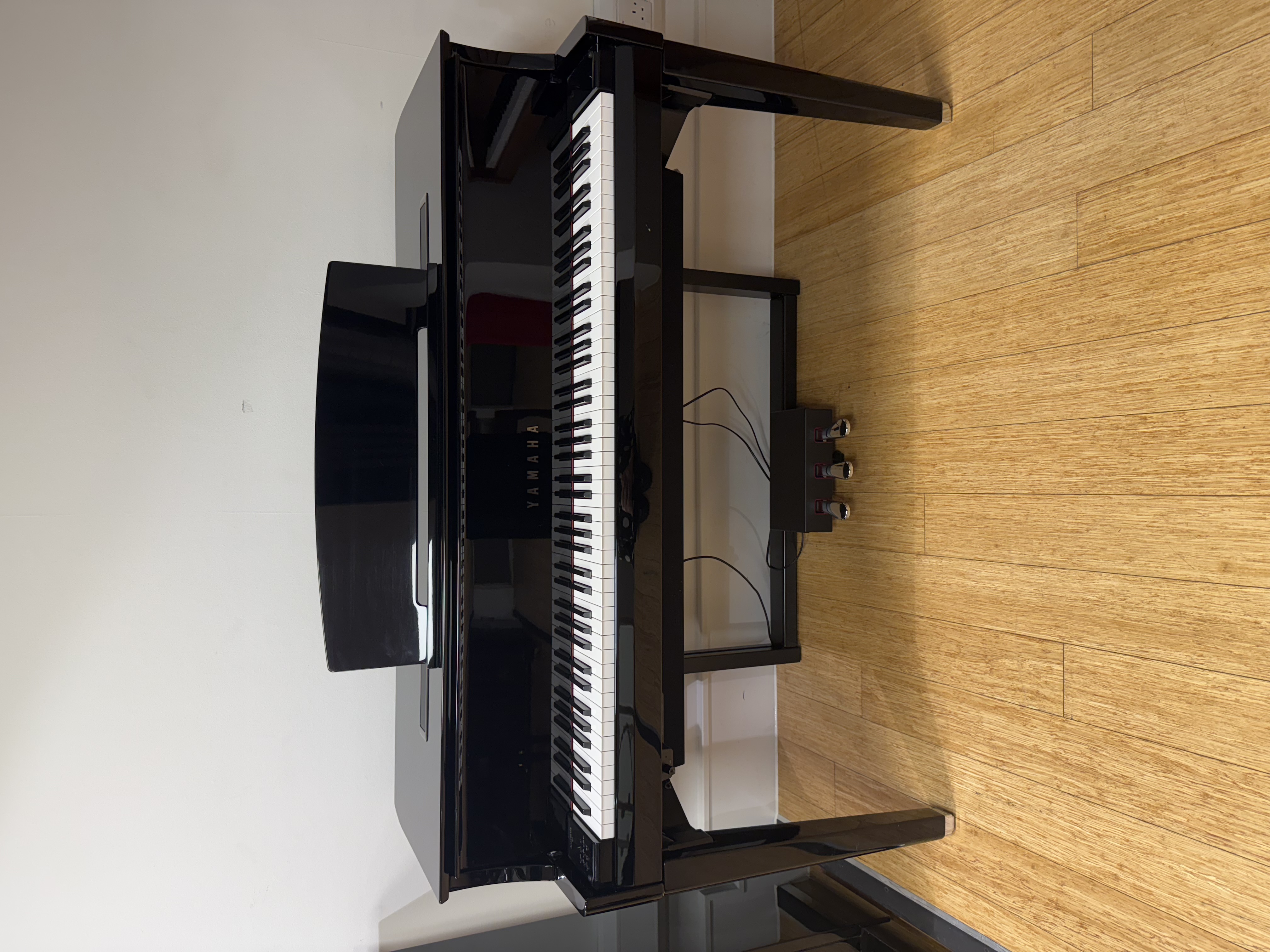 Pre-Owned Yamaha AvantGrand N1X Hybrid Piano