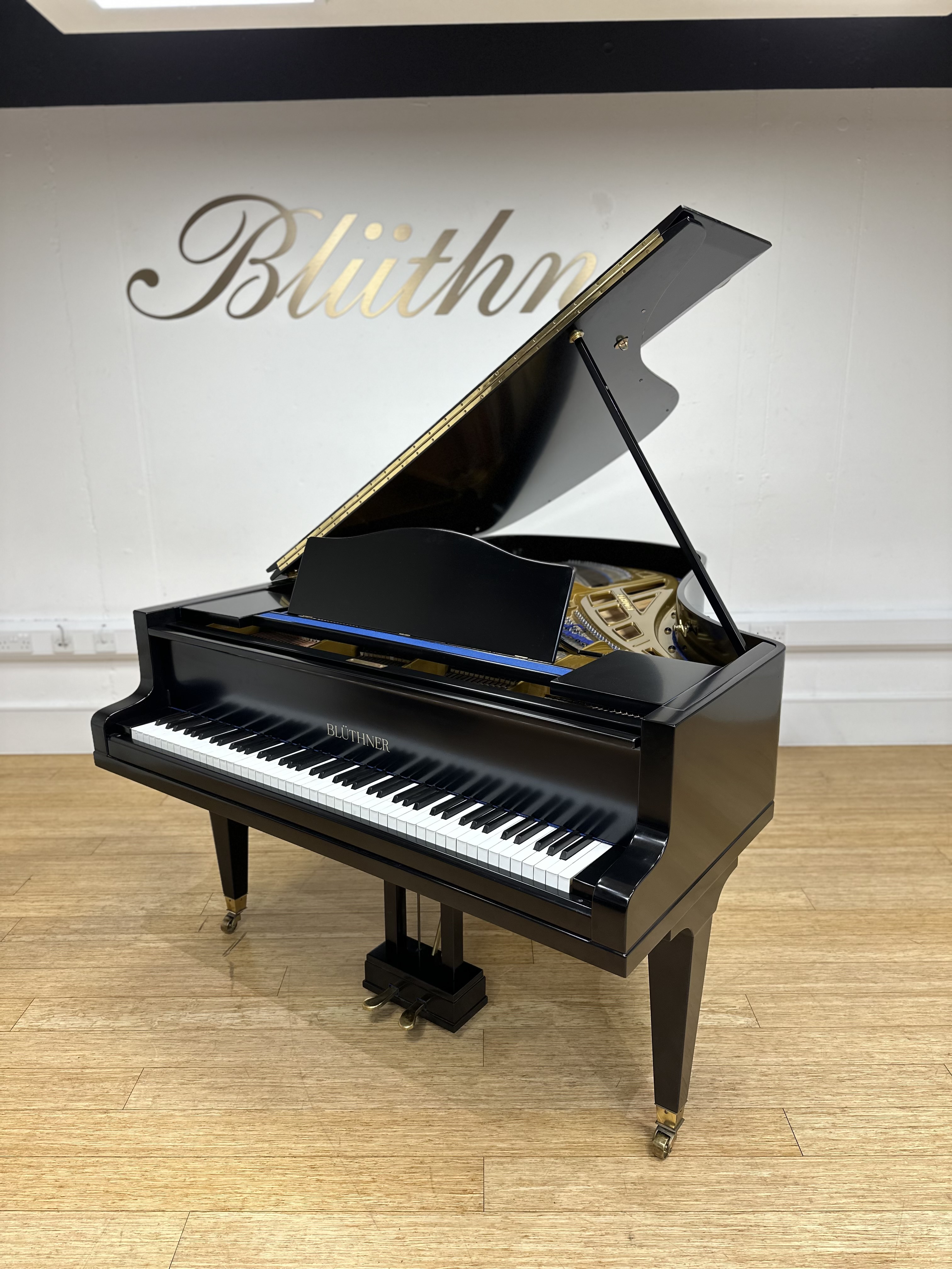 Pre-Owned Blüthner Style XII