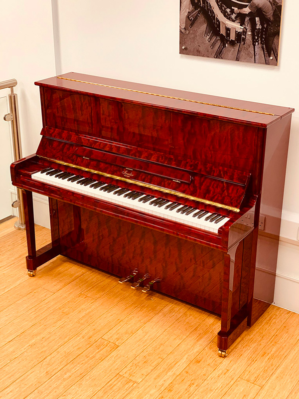 Pre-owned Irmler P122 E Upright Piano