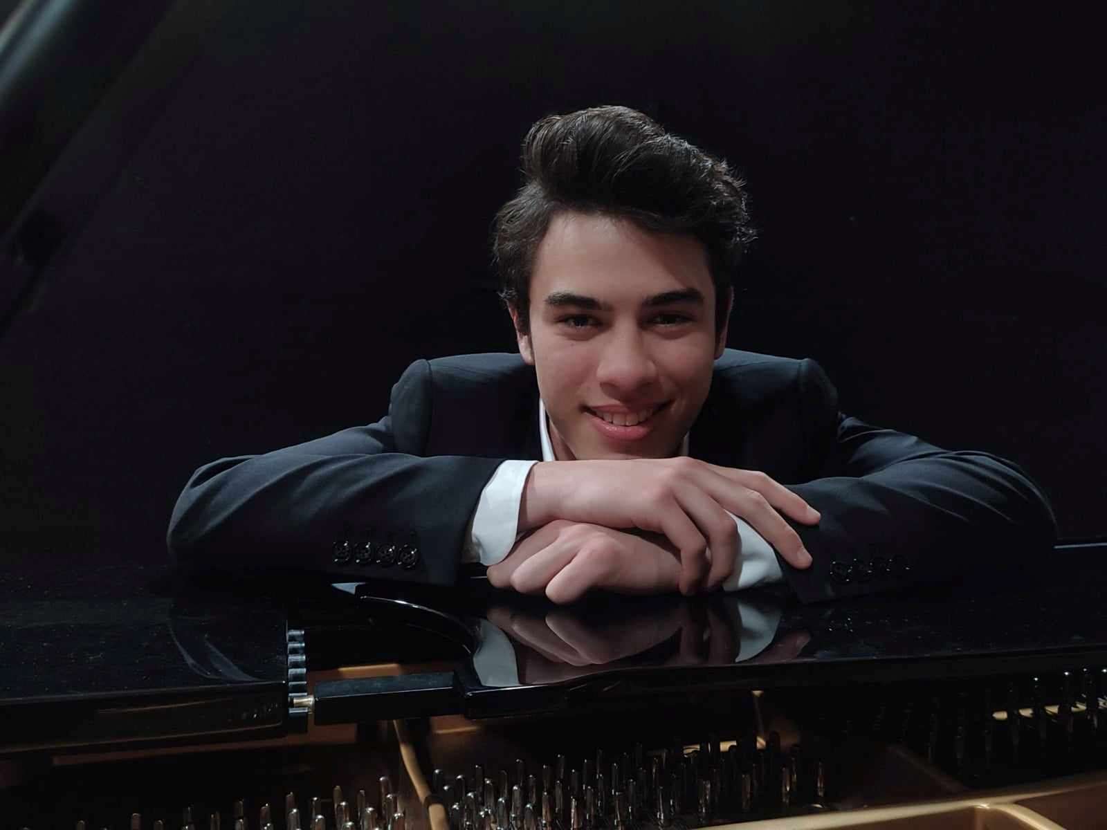 July Lansdowne Club Piano Recital