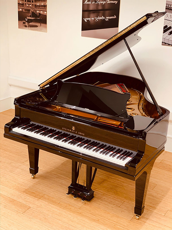 Pre-Owned Steinway Model A